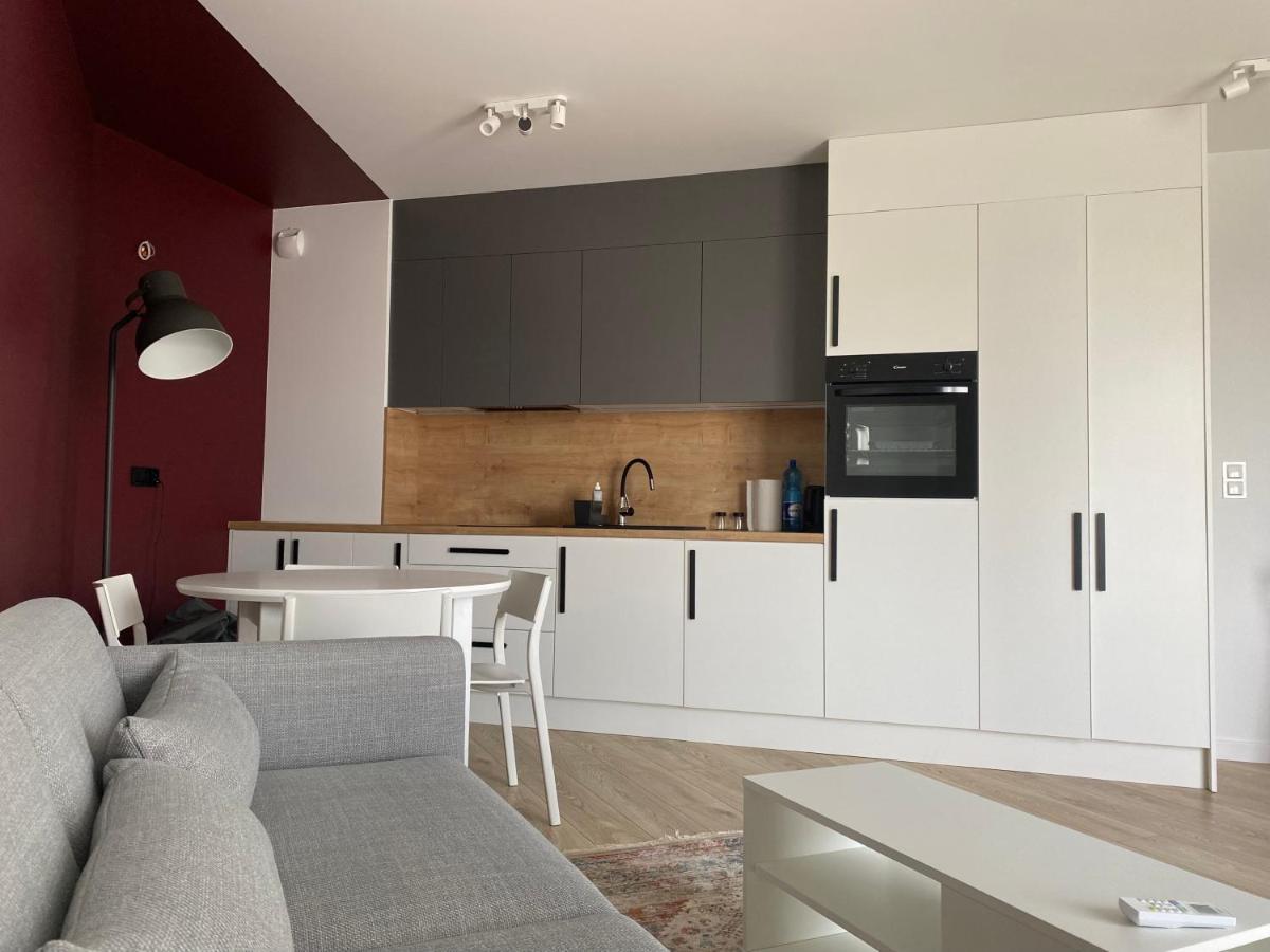Apartment Gdanska Wroclaw